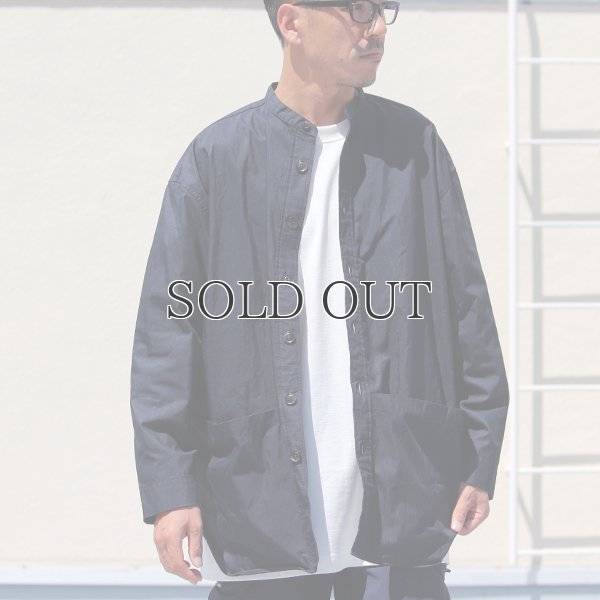 画像7: グリストーンW 綿ナイロン高密度ギャバ　ガーデニングコート『MADE IN JAPAN』『日本製』【送料無料】Upscape Audience