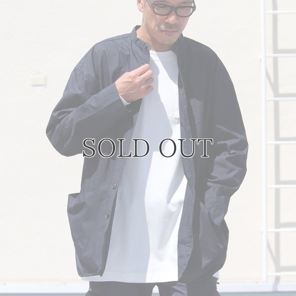 画像12: グリストーンW 綿ナイロン高密度ギャバ　ガーデニングコート『MADE IN JAPAN』『日本製』【送料無料】Upscape Audience