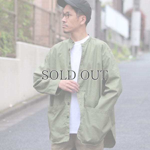 画像8: グリストーンW 綿ナイロン高密度ギャバ　ガーデニングコート『MADE IN JAPAN』『日本製』【送料無料】Upscape Audience