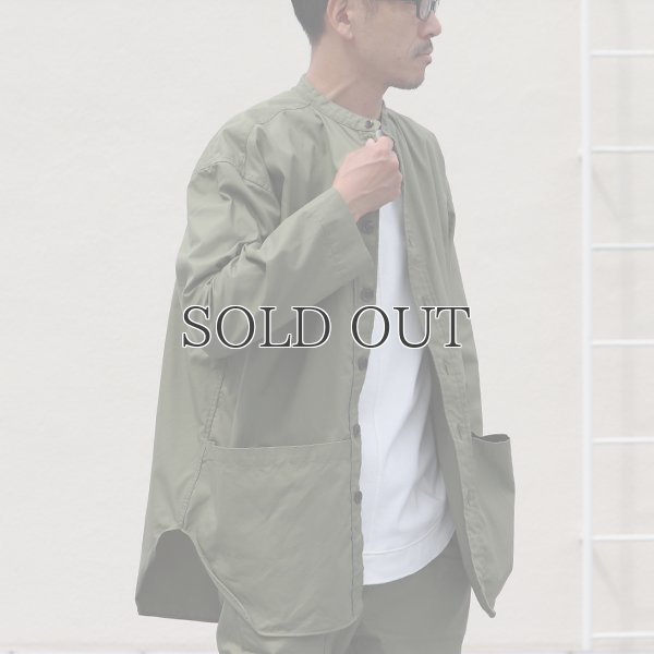 画像4: グリストーンW 綿ナイロン高密度ギャバ　ガーデニングコート『MADE IN JAPAN』『日本製』【送料無料】Upscape Audience
