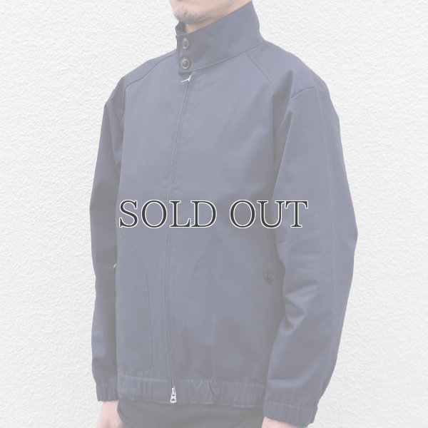 画像11: VENTILE GEAR®（ベンタイルギア）チノクロス セットイン G9 ブルゾン【MADE IN JAPAN】『日本製』 / Upscape Audience