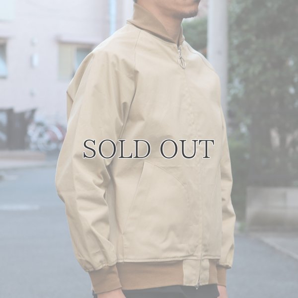 画像15: VENTILE GEAR®（ベンタイルギア）チノクロス ラグラン MA1 ブルゾン【MADE IN JAPAN】『日本製』 / Upscape Audience