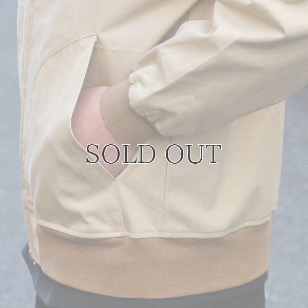 画像18: VENTILE GEAR®（ベンタイルギア）チノクロス ラグラン MA1 ブルゾン【MADE IN JAPAN】『日本製』 / Upscape Audience