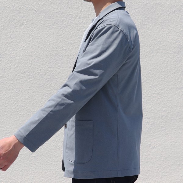 画像14: SOLOTEX（ソロテックス）ハイテンション 2釦テーラードジャケット【MADE IN JAPAN】『日本製』【送料無料】 / Upscape Audience