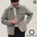 画像1: 【耐水撥水コットンタッチナイロン】Teflon（テフロン）ウェーブキルト CPOスナップジャケット【MADE IN JAPAN】『日本製』【送料無料】 / Upscape Audience (1)