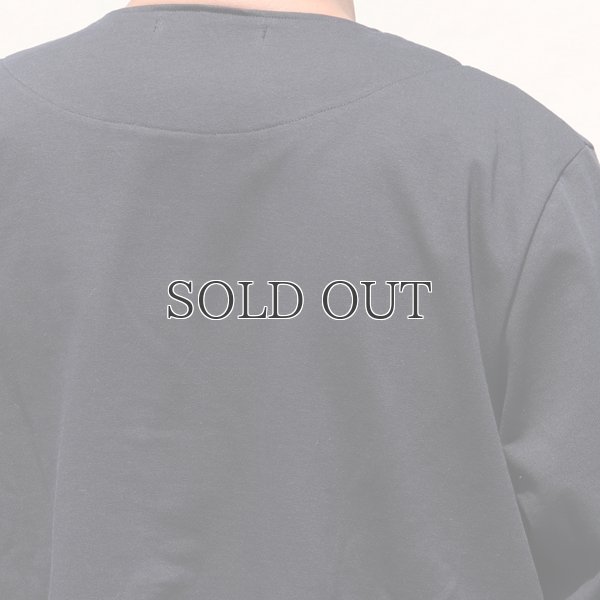 画像19: VORTEX(MVS天竺)ノーカラースナップジャケット【MADE IN JAPAN】『日本製』 / Upscape Audience