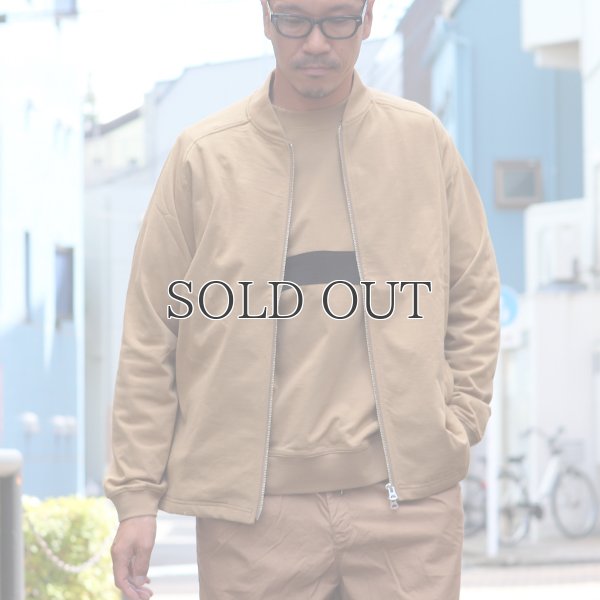 画像5: VORTEX（MVS天竺）スタジャン ZIPジャケット 【MADE IN JAPAN】『日本製』 / Upscape Audience