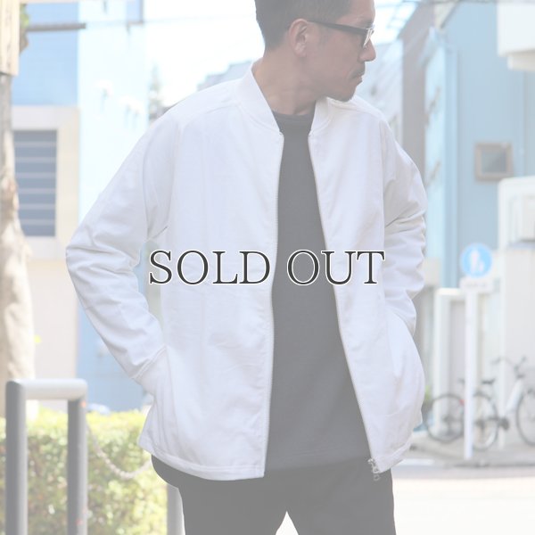 画像6: VORTEX（MVS天竺）スタジャン ZIPジャケット 【MADE IN JAPAN】『日本製』 / Upscape Audience