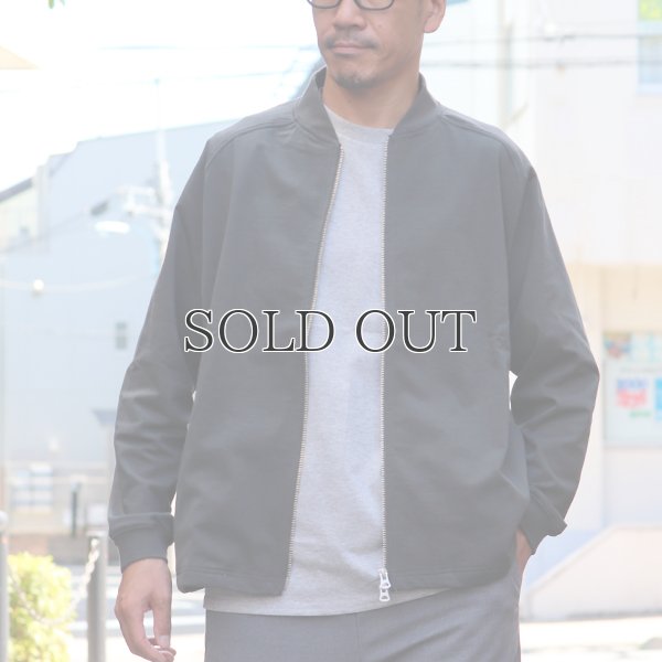 画像8: VORTEX（MVS天竺）スタジャン ZIPジャケット 【MADE IN JAPAN】『日本製』 / Upscape Audience