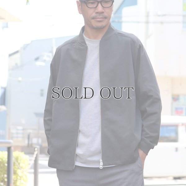 画像9: VORTEX（MVS天竺）スタジャン ZIPジャケット 【MADE IN JAPAN】『日本製』 / Upscape Audience