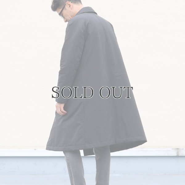 画像15: Teflon（テフロン）60/40クロス サーモライト 中綿 ステンカラーコート【送料無料】 / Audience