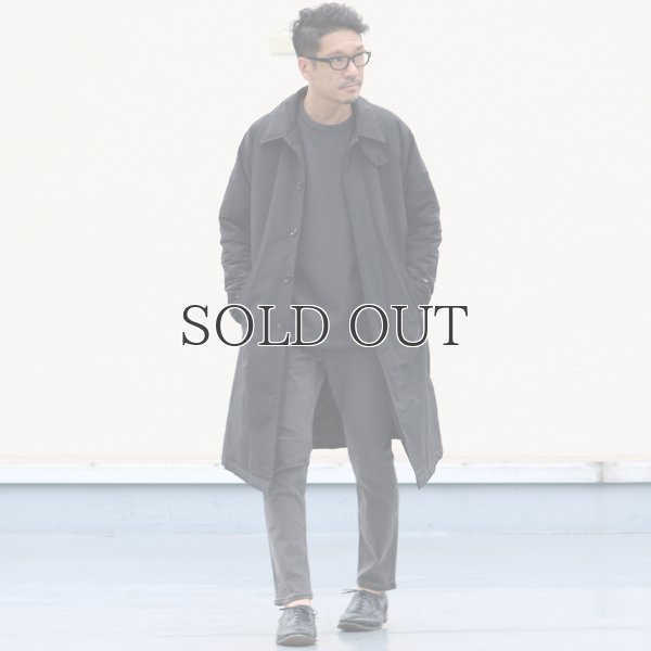 画像19: Teflon（テフロン）60/40クロス サーモライト 中綿 ステンカラーコート【送料無料】 / Audience