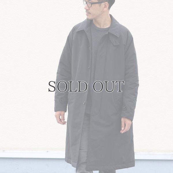 画像8: Teflon（テフロン）60/40クロス サーモライト 中綿 ステンカラーコート【送料無料】 / Audience