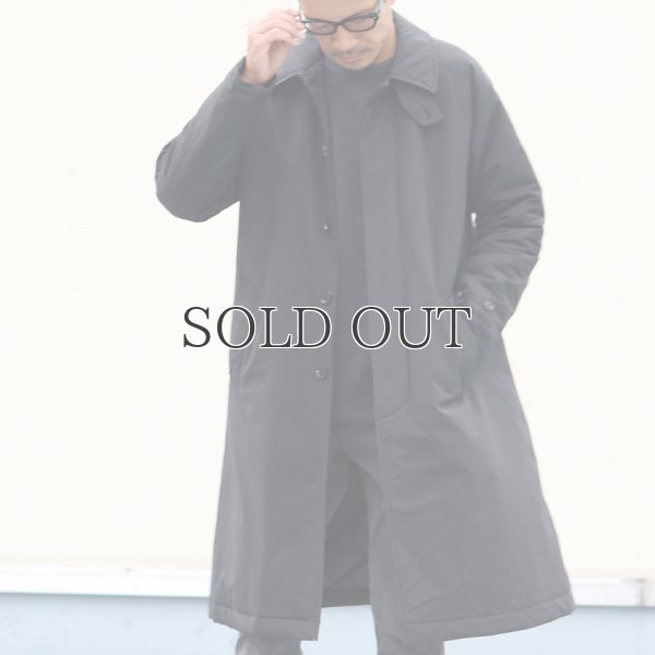 画像9: Teflon（テフロン）60/40クロス サーモライト 中綿 ステンカラーコート【送料無料】 / Audience