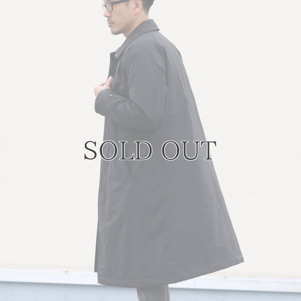 画像14: Teflon（テフロン）60/40クロス サーモライト 中綿 ステンカラーコート【送料無料】 / Audience
