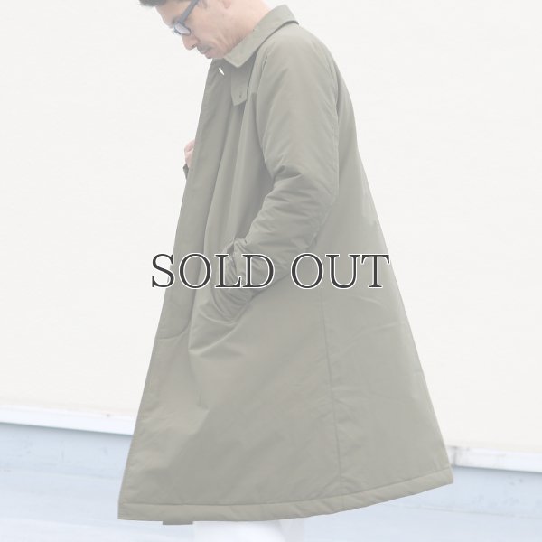 画像9: Teflon（テフロン）60/40クロス サーモライト 中綿 ステンカラーコート【送料無料】 / Audience