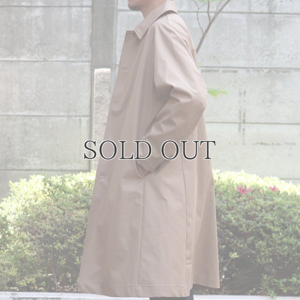 画像17: VENTILE®(ベンタイル)40/2耐水撥水ギャバ ステンカラーコート【MADE IN JAPAN】『日本製』【送料無料】 / Upscape Audience