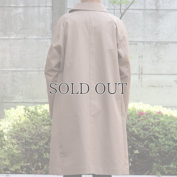 画像18: VENTILE®(ベンタイル)40/2耐水撥水ギャバ ステンカラーコート【MADE IN JAPAN】『日本製』【送料無料】 / Upscape Audience