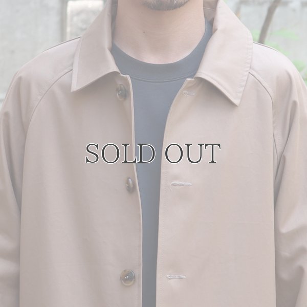 画像19: VENTILE®(ベンタイル)40/2耐水撥水ギャバ ステンカラーコート【MADE IN JAPAN】『日本製』【送料無料】 / Upscape Audience