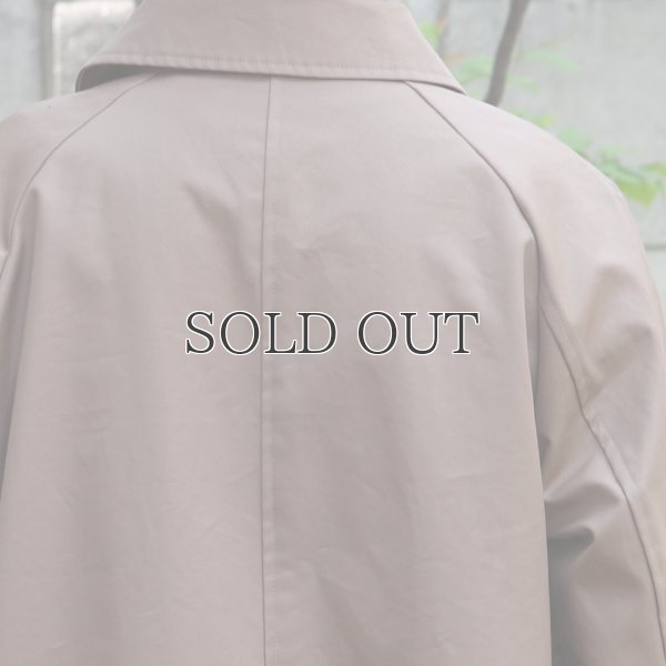 画像20: VENTILE®(ベンタイル)40/2耐水撥水ギャバ ステンカラーコート【MADE IN JAPAN】『日本製』【送料無料】 / Upscape Audience