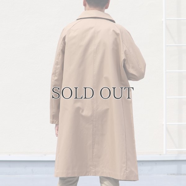 画像10: VENTILE®(ベンタイル)40/2耐水撥水ギャバ ステンカラーコート【MADE IN JAPAN】『日本製』【送料無料】 / Upscape Audience