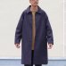 画像11: VENTILE®（ベンタイル）40/2耐水撥水ギャバ ステンカラーコート【MADE IN JAPAN】『日本製』【送料無料】 / Upscape Audience