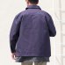 画像4: VENTILE®（ベンタイル）40/2耐水撥水ギャバ CPO コーチジャケット【MADE IN JAPAN】『日本製』【送料無料】 / Upscape Audience