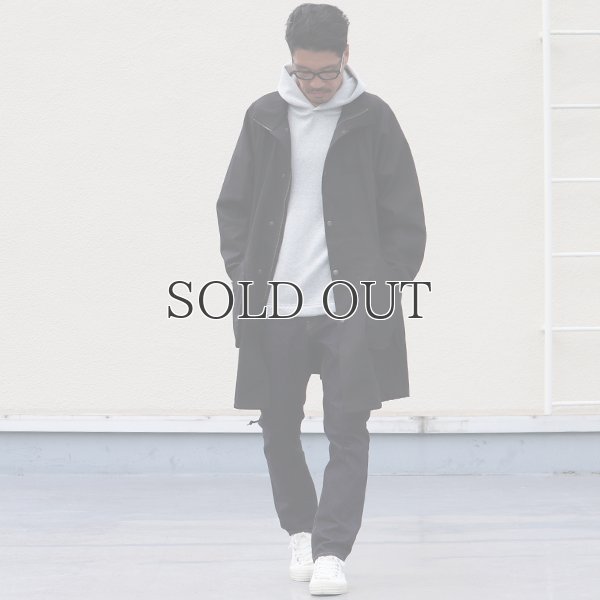 画像9: グリストーンW 綿ナイロン高密度ギャバ M90 モッズコート【MADE IN JAPAN】『日本製』【送料無料】 / Audience