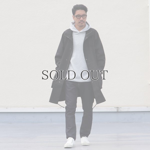 画像10: グリストーンW 綿ナイロン高密度ギャバ M90 モッズコート【MADE IN JAPAN】『日本製』【送料無料】 / Audience