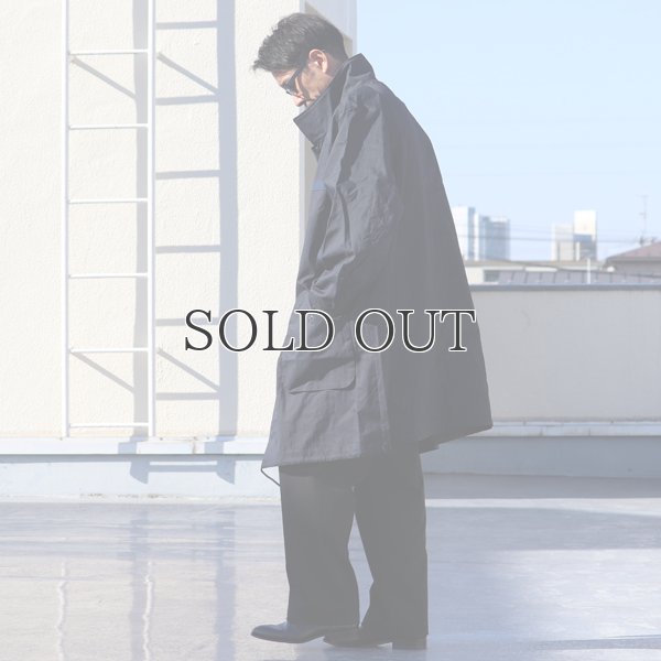 画像4: グリストーンW コットンナイロン高密度ギャバ M90 モッズコート【MADE IN JAPAN】『日本製』【送料無料】 / Audience