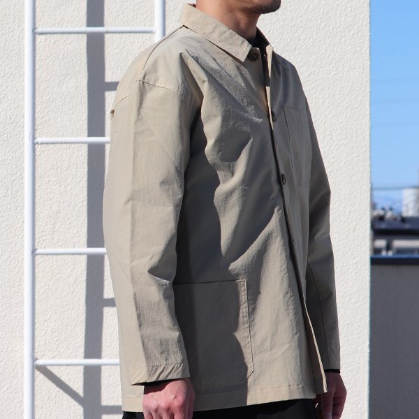 画像15: MACLOWLY(マックローリー)撥水ナイロンタフタ カバーオールジャケット【MADE IN JAPAN】『日本製』【送料無料】 / Upscape Audience