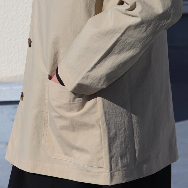 画像18: MACLOWLY(マックローリー)撥水ナイロンタフタ カバーオールジャケット【MADE IN JAPAN】『日本製』【送料無料】 / Upscape Audience