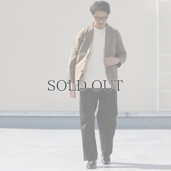 画像7: SOLOTEX(ソロテックス)DRY サッカーギンガム 2釦 サックジャケット【MADE IN JAPAN】『日本製』【送料無料】 / Upscape Audience