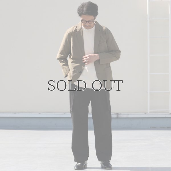 画像8: SOLOTEX(ソロテックス)DRY サッカーギンガム 2釦 サックジャケット【MADE IN JAPAN】『日本製』【送料無料】 / Upscape Audience