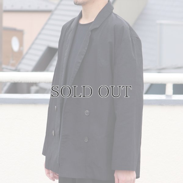 画像13: グリストーンW 綿ナイロン高密度ギャバ Wテーラードジャケット『MADE IN JAPAN』『日本製』【送料無料】Upscape Audience