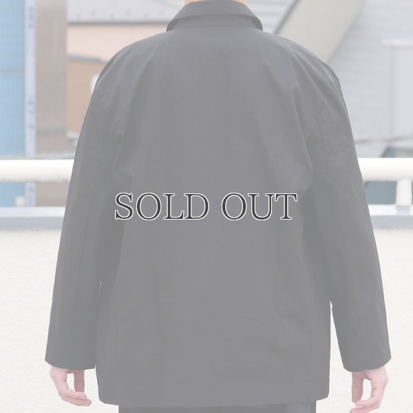 画像15: グリストーンW 綿ナイロン高密度ギャバ Wテーラードジャケット『MADE IN JAPAN』『日本製』【送料無料】Upscape Audience