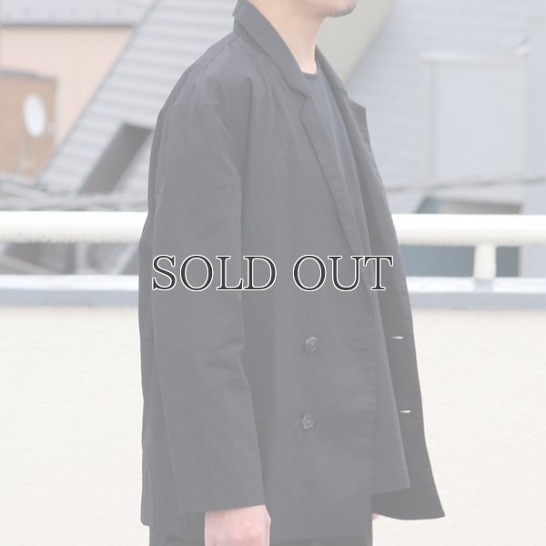 画像16: グリストーンW 綿ナイロン高密度ギャバ Wテーラードジャケット『MADE IN JAPAN』『日本製』【送料無料】Upscape Audience