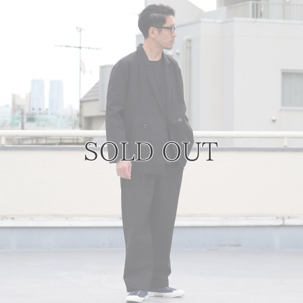 画像7: グリストーンW 綿ナイロン高密度ギャバ Wテーラードジャケット『MADE IN JAPAN』『日本製』【送料無料】Upscape Audience