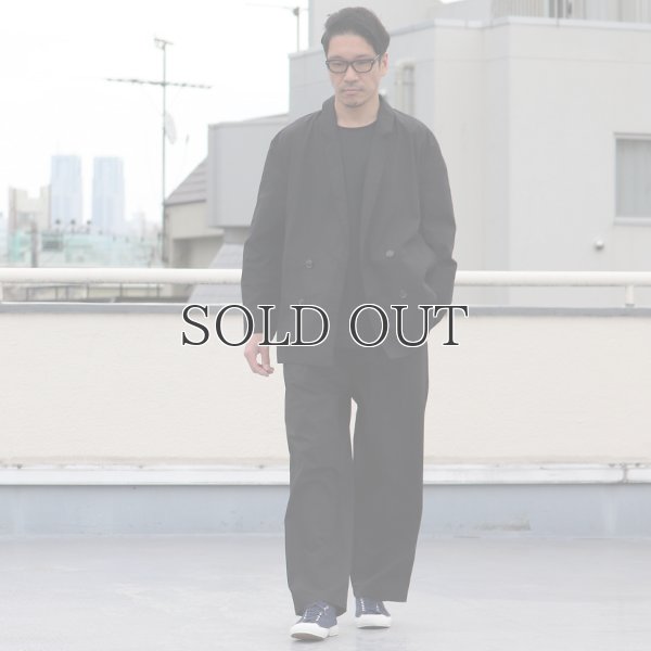 画像8: グリストーンW 綿ナイロン高密度ギャバ Wテーラードジャケット『MADE IN JAPAN』『日本製』【送料無料】Upscape Audience