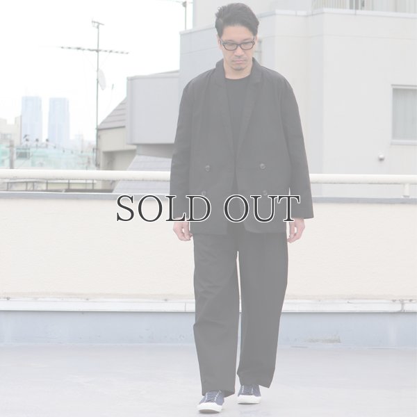 画像9: グリストーンW 綿ナイロン高密度ギャバ Wテーラードジャケット『MADE IN JAPAN』『日本製』【送料無料】Upscape Audience