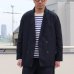 画像15: グリストーンW 綿ナイロン高密度ギャバ Wテーラードジャケット『MADE IN JAPAN』『日本製』【送料無料】Upscape Audience
