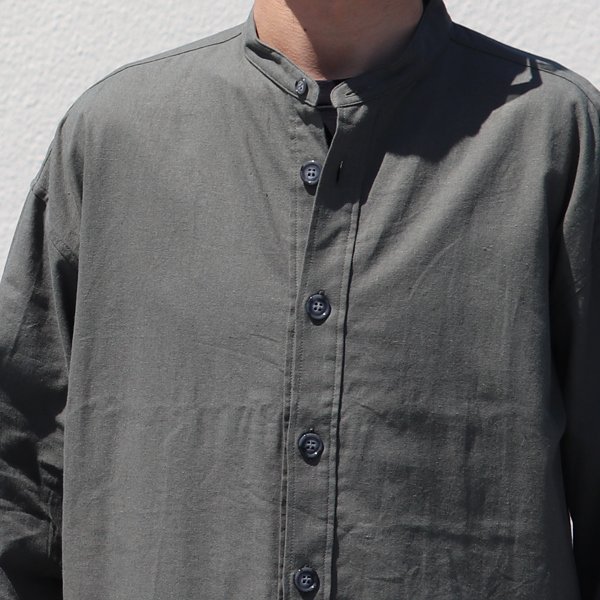 画像15: 綿麻ビンテージソフトキャンバス　ガーデニングコート『MADE IN JAPAN』『日本製』【送料無料】Upscape Audience