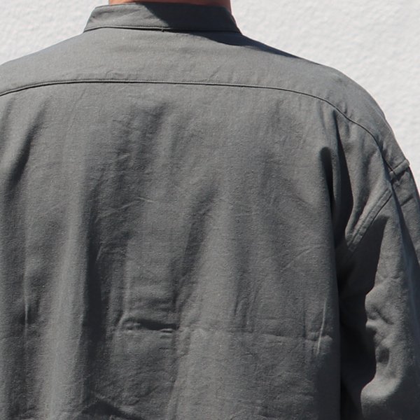 画像16: 綿麻ビンテージソフトキャンバス　ガーデニングコート『MADE IN JAPAN』『日本製』【送料無料】Upscape Audience