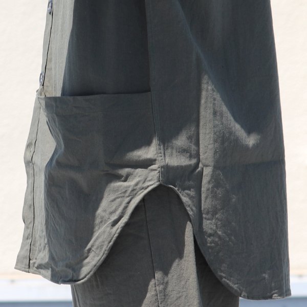 画像17: 綿麻ビンテージソフトキャンバス　ガーデニングコート『MADE IN JAPAN』『日本製』【送料無料】Upscape Audience