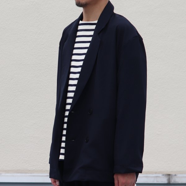 画像11: Reflax®(リフラクス)テック リネンライク CANAPA(カナパ)  Wテーラードジャケット【MADE IN JAPAN】『日本製』【送料無料】 / Upscape Audience