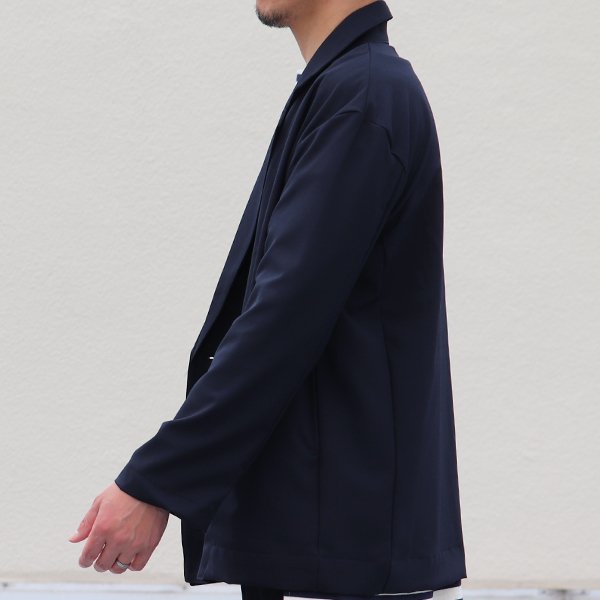 画像12: Reflax®(リフラクス)テック リネンライク CANAPA(カナパ)  Wテーラードジャケット【MADE IN JAPAN】『日本製』【送料無料】 / Upscape Audience