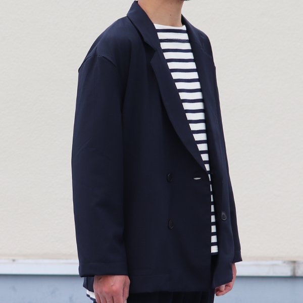 画像14: Reflax®(リフラクス)テック リネンライク CANAPA(カナパ)  Wテーラードジャケット【MADE IN JAPAN】『日本製』【送料無料】 / Upscape Audience