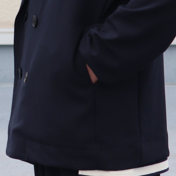 画像17: Reflax®(リフラクス)テック リネンライク CANAPA(カナパ)  Wテーラードジャケット【MADE IN JAPAN】『日本製』【送料無料】 / Upscape Audience