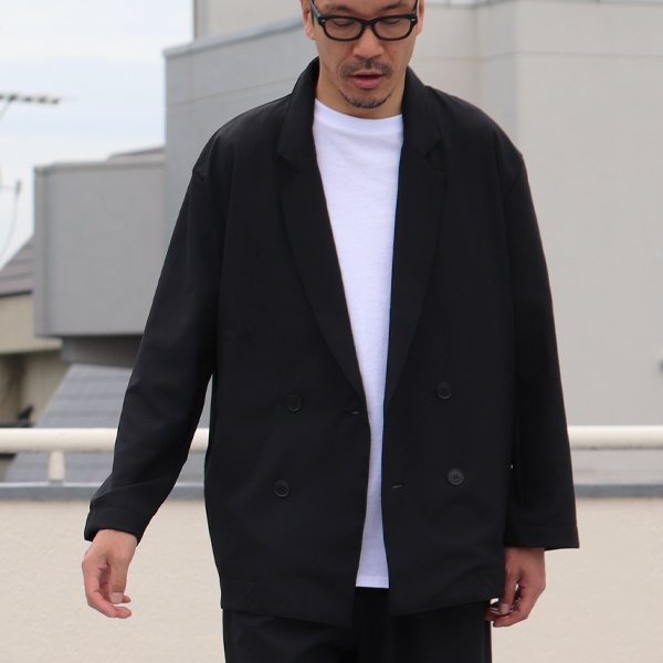 画像10: Reflax®(リフラクス)テック リネンライク CANAPA(カナパ)  Wテーラードジャケット【MADE IN JAPAN】『日本製』【送料無料】 / Upscape Audience