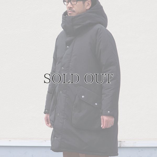 画像11: 60/40クロス Sorona Dupont（ソロナ/デュポン社製） 中綿 M90 モッズコート【送料無料】 / Audience